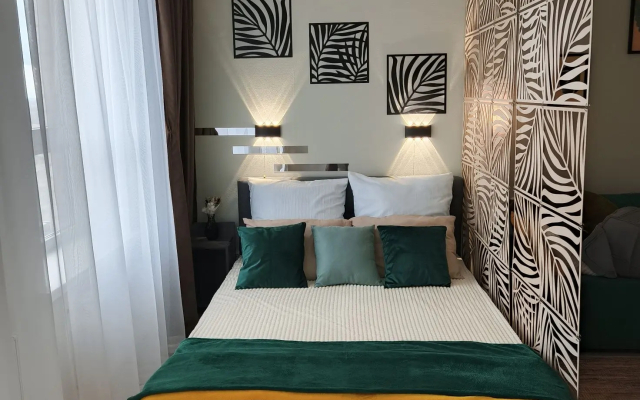 Квартира Студия в Сказка-граде