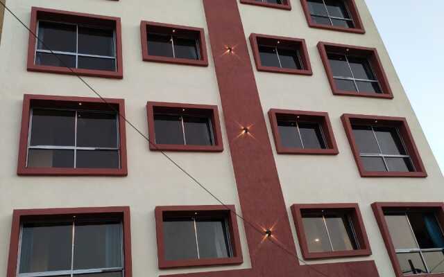 Kuber by Sky Stays Hotel