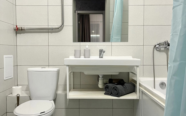 Апартаменты Домино на ул. Петра Подзолкова, 19