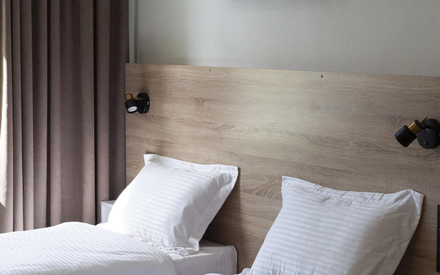 Апартаменты Двухместные аппартаменты