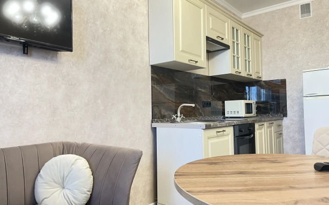 Квартира ЖК Левобережный