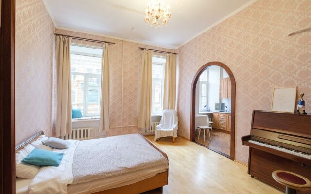 Квартира OrangeApartments24