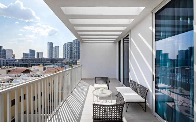 Welcome Home in Luma 22 Apartments