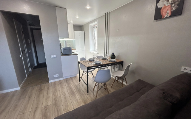 Квартира двухуровневая у Московского проспекта