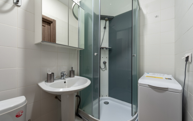 Апартаменты ApartHause в центре рядом с Гринвичем и Пассажем