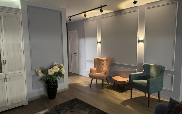 Квартира с ремонтом в новостройке на Пушкина 85