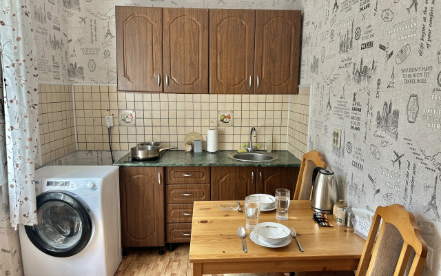 Квартира ArtHouse Dombay 3