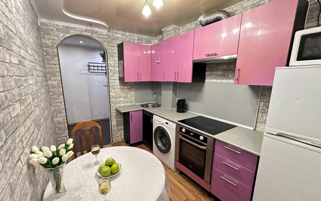 Apartamentyi Dvuhkomnatnyie v 5-om mikrorajone, 5