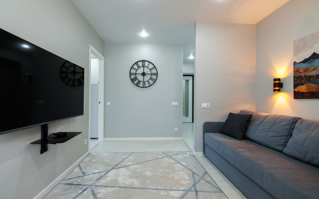 Na Tsiolkovskogo 3 Flat