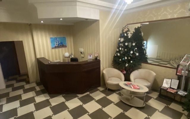 Safyan Hotel