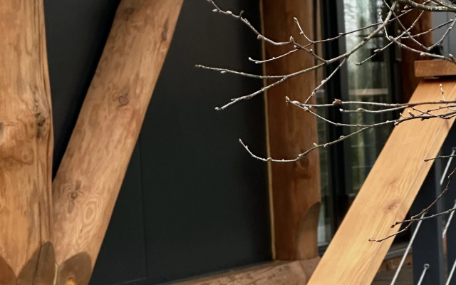 Частный Дом Восточная Дача в Тарусе