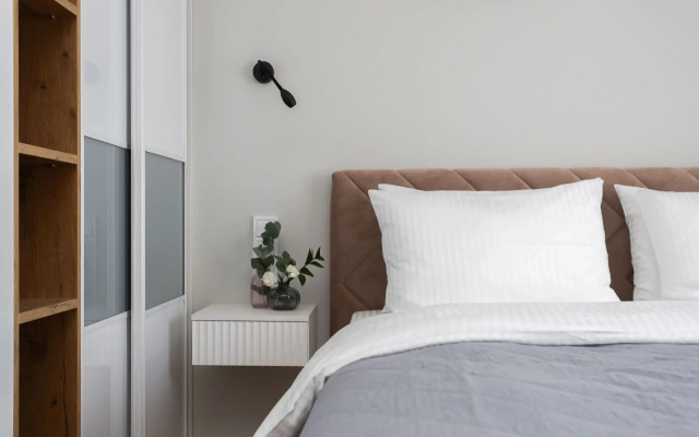 Трехкомнатные Апартаменты Pro.Аpartment Тихая Гавань Светлогорск