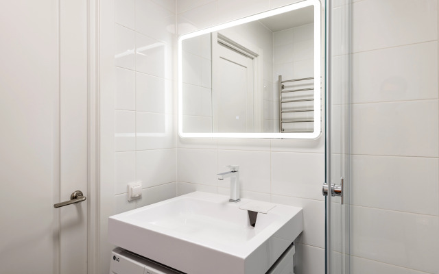 Квартира Апельсиновая Шипучка