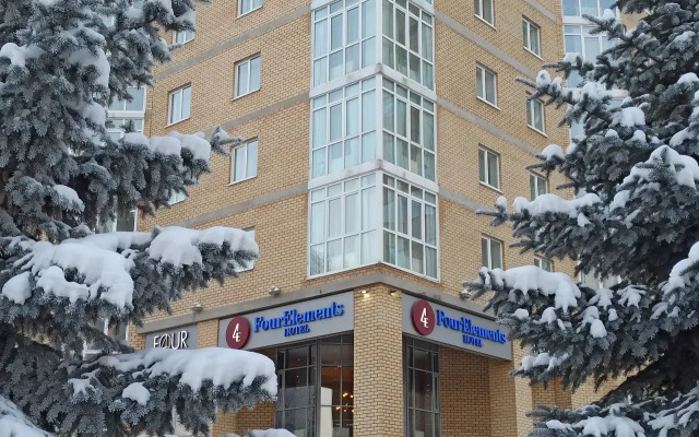 Four Elements Perm Hotel
