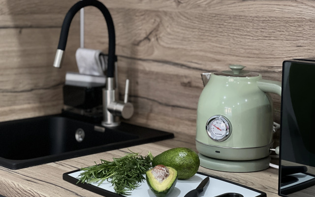 Квартира Мохито Дизайнерские ЖК Достояние Дом Баскет Холл