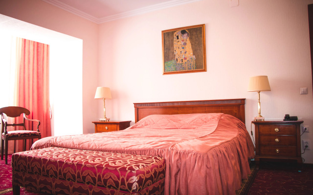 Отель Белый Лотос - фото 2