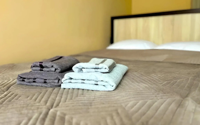 Апартаменты с видом на море и горы