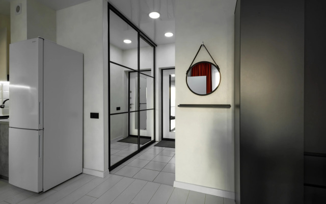 Апартаменты на Модном 2