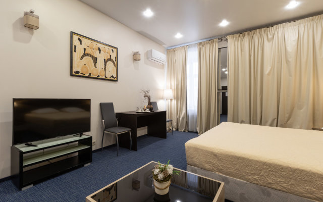 Отель Артхофф