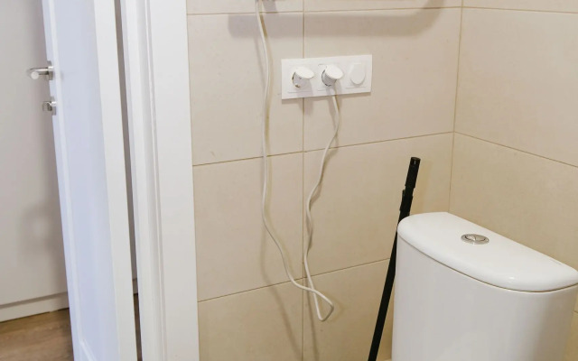 Maxi Studiya V Alkhimovo Apartments