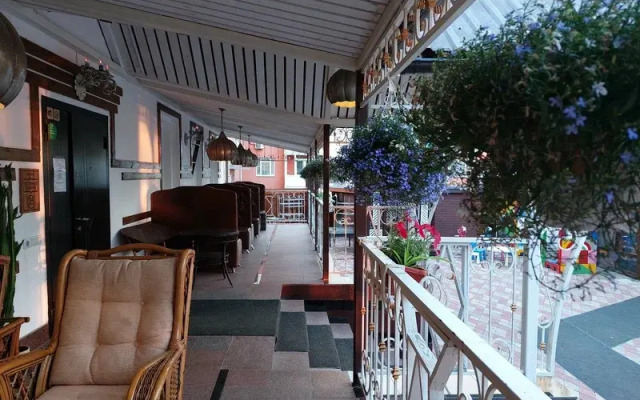 Gostiny Dvorik Hotel