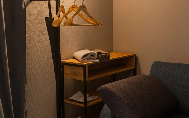 Отель Вино и Сосны