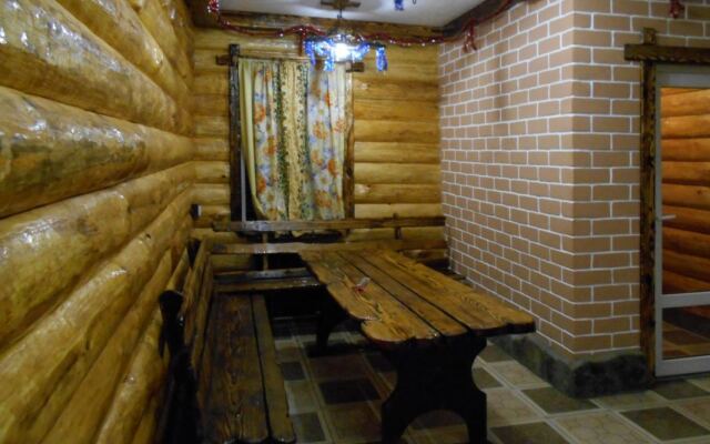 Prestizh-Lagonaki Guest House