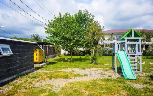 V Mini-Otele "bronau Esma" Living quarters