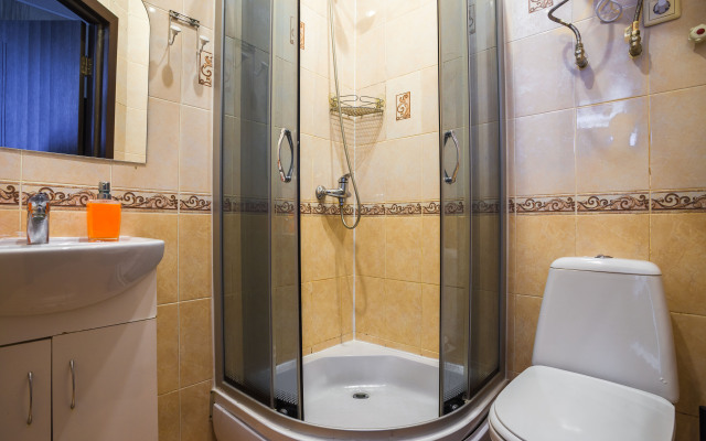 Standart 1+1 LeoHotels Rizhskij Apartment