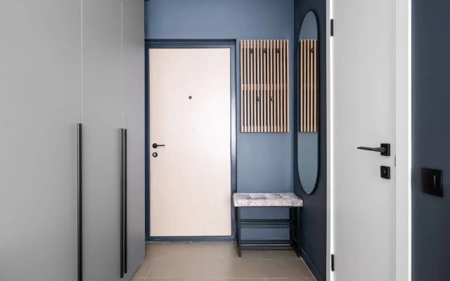 Апартаменты Два Города у метро Электрозаводская