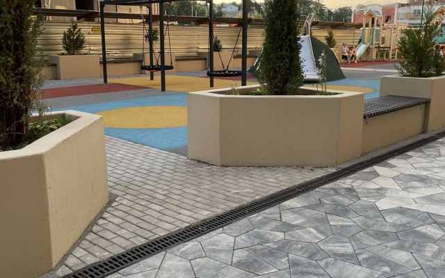 Квартира Олива