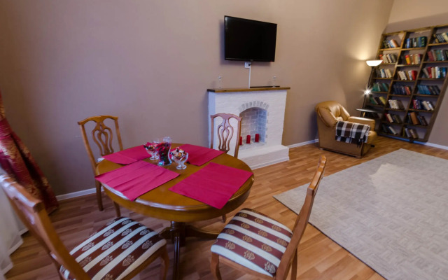 Апартаменты в доме купца Сафьянщикова