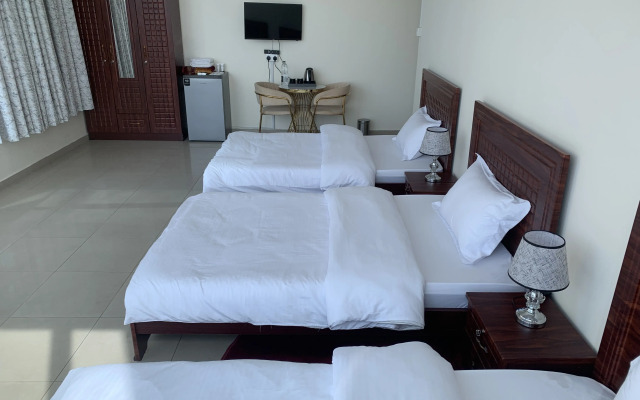 Luluat Alshaati Apartment hotel