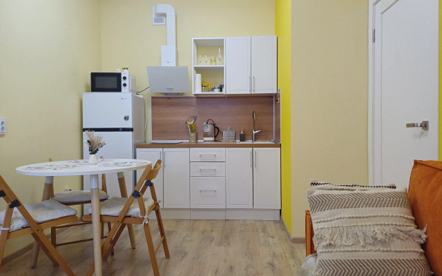 Квартира на Новосинарском 5