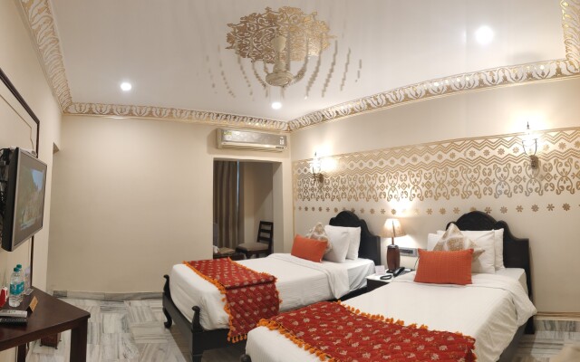 Laxmi Palace Heritage Boutique Hotel