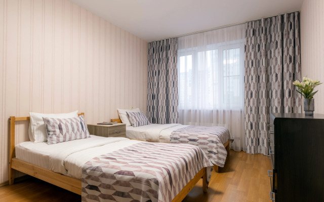 Апартаменты на Набережной Волги