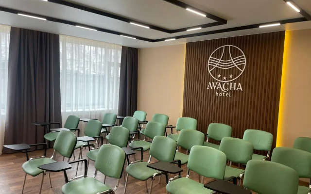 Hotel Avacha