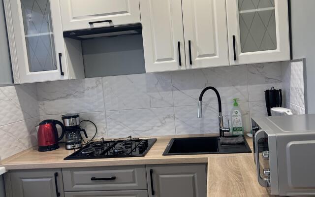 Malkova apartments na Starpopregolskoi naberezhnoi Apartments
