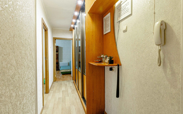 Dvukhkomnatnaya Smolsutki V Tsentre Goroda Flat