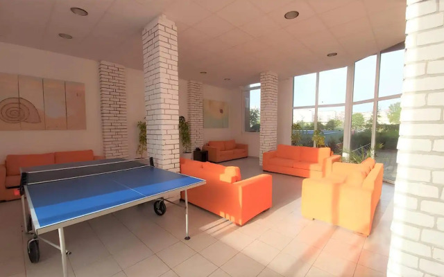 Studiya V Stile Avangard Apartment