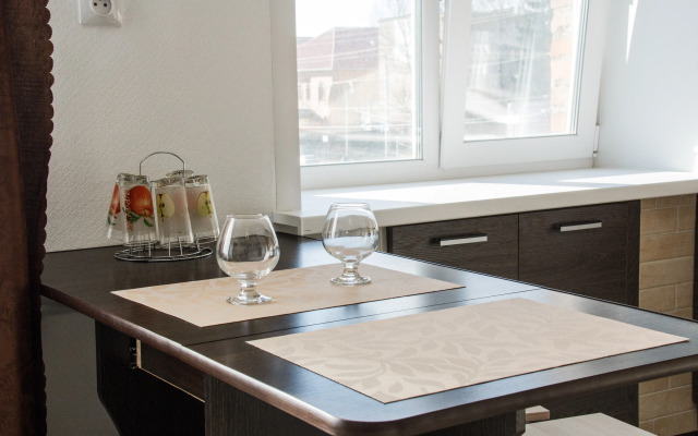 Апартаменты на Ломоносова