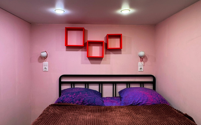 Апартаменты в ApartVille 709/5