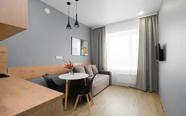 Апартаменты Домант на Трудовой 25/1 (3)