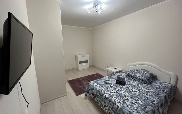 Апартаменты на улице 1-я Заречная 9