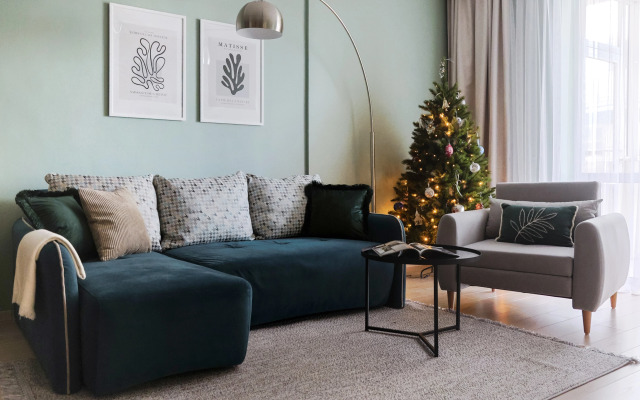 Квартира Малахитовая в Самом Центре Иркутска