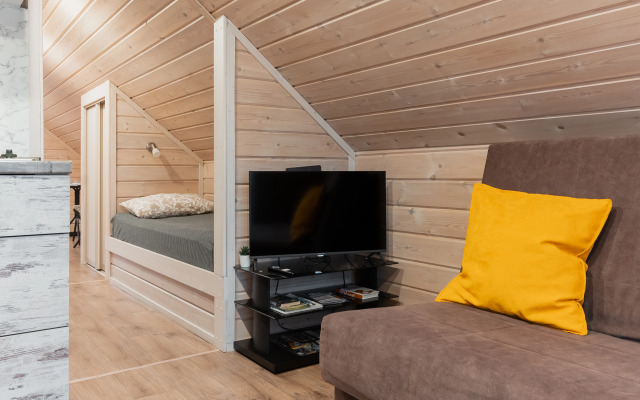 Гостевой дом Мансарда