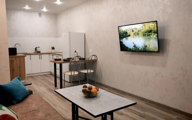 V Istoricheskom Tcentre Goroda Flat