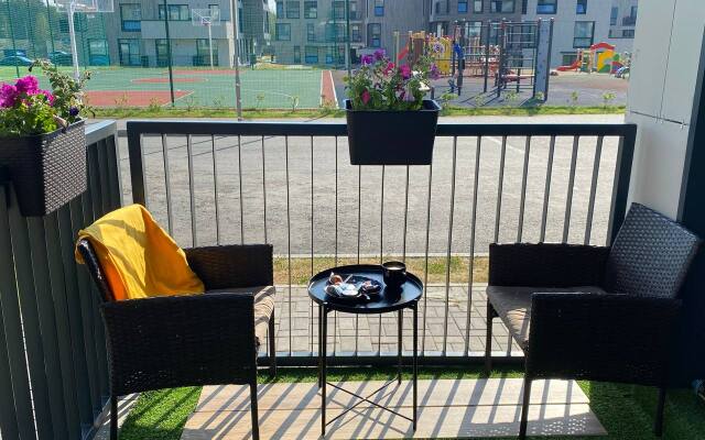 Ohta Park Ohta Loft Apartments with Terrace Apartments
