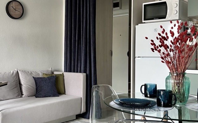 Apartamenty Studiya Oranzh V 10 Metrakh Ot Metro Kotelniki