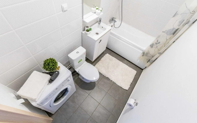 Апартаменты на Белинского 163Б на 29 этаже